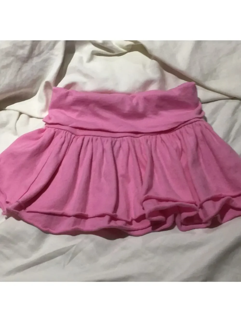 Ralph Lauren 2T drop waist skirt 💯cotton nwot